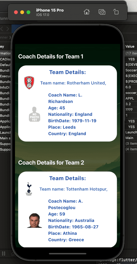 Soccer Source screenshot 5