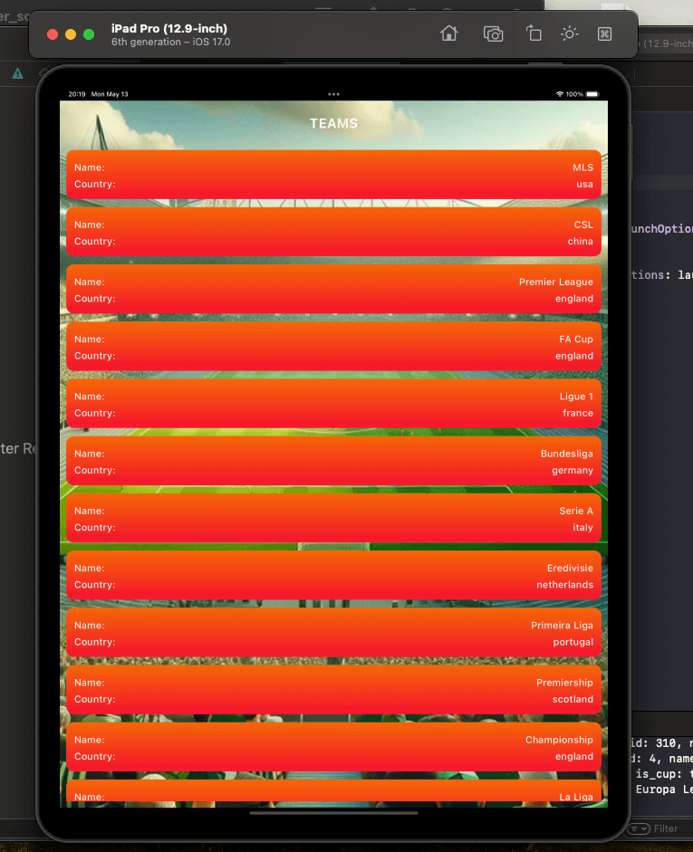 Soccer Source screenshot 8