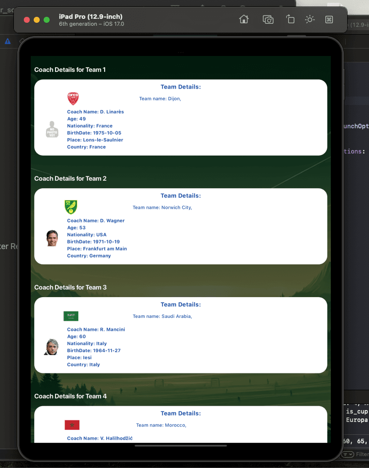 Soccer Source screenshot 9