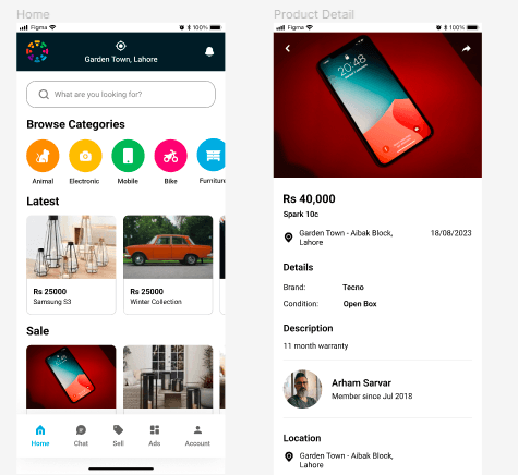 Bhai Chara screenshot 1