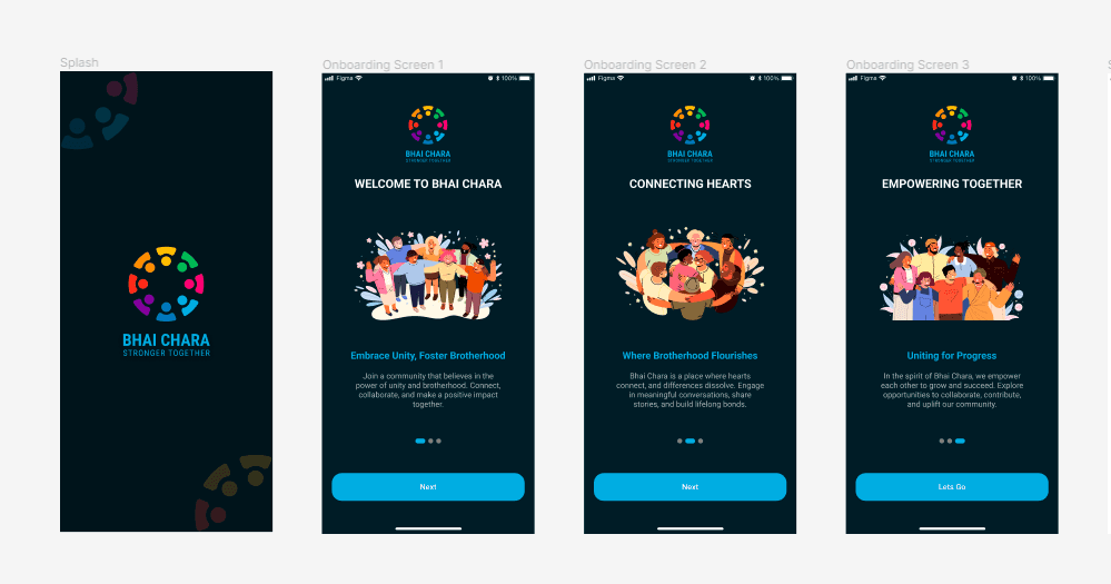 Bhai Chara screenshot 2