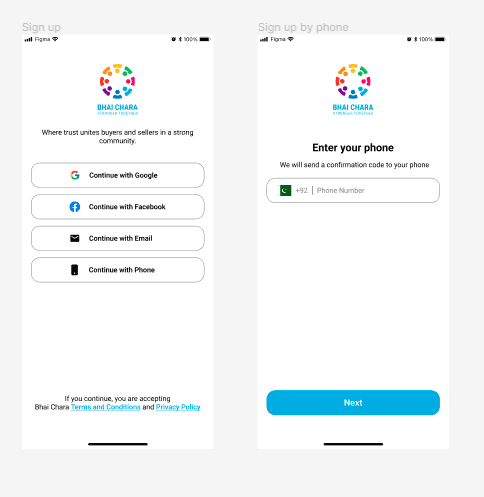Bhai Chara screenshot 8