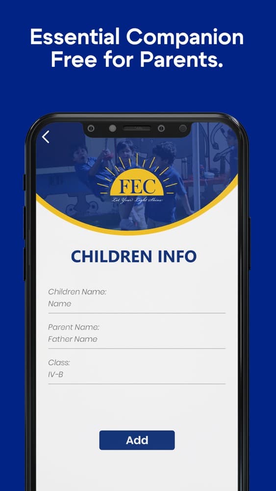 Fec School screenshot 1