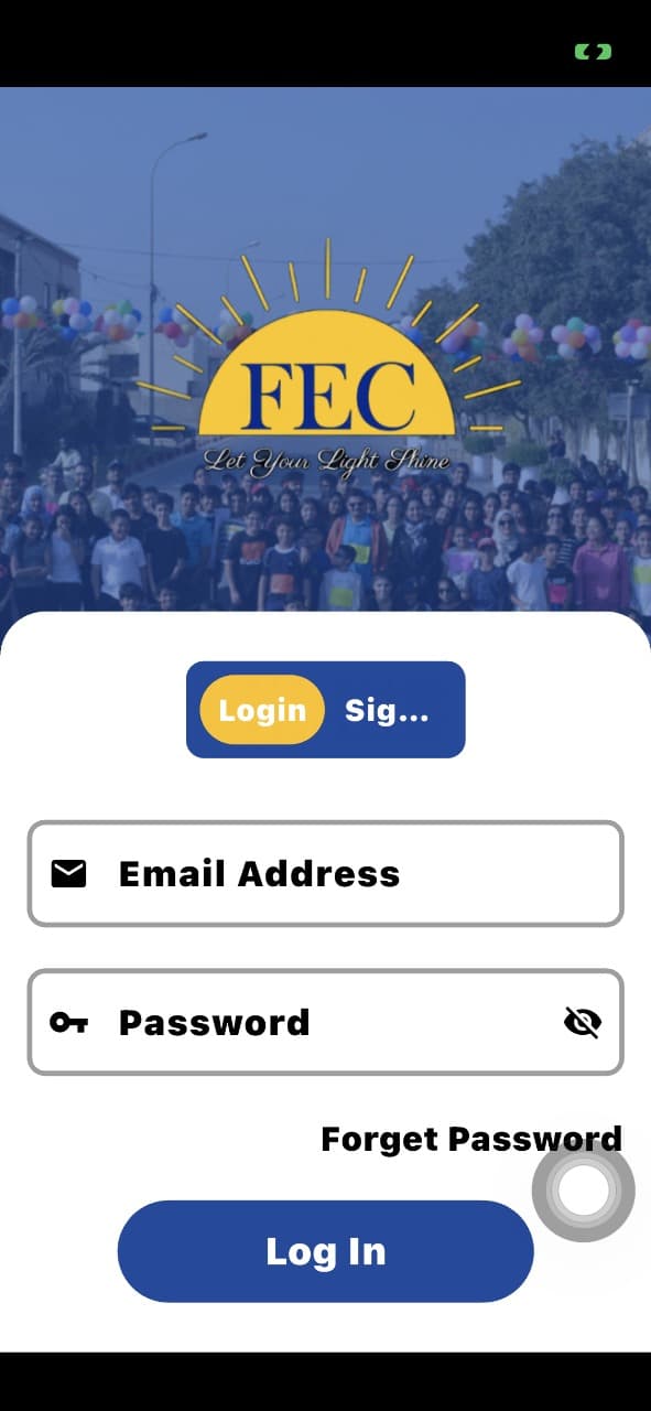 Fec School screenshot 3