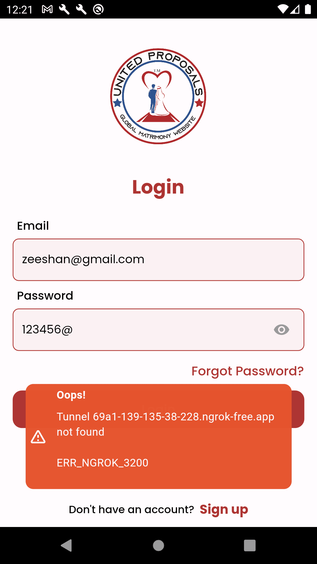 United Proposal screenshot 4