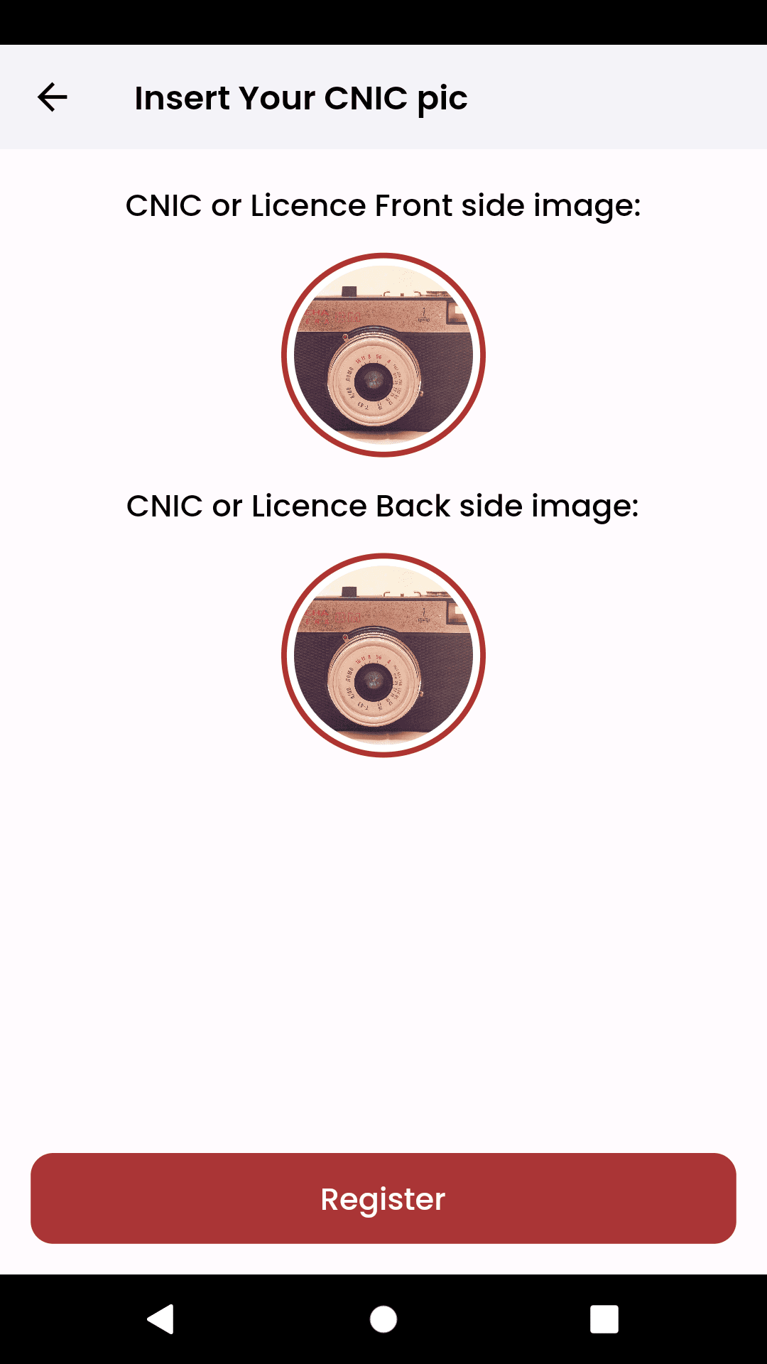 United Proposal screenshot 5