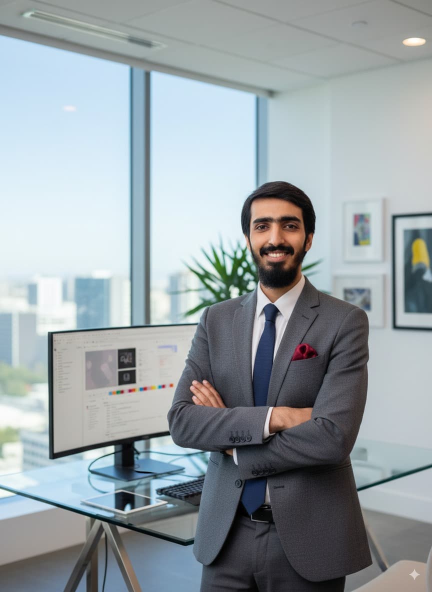 Muhammad Zeeshan Aslam